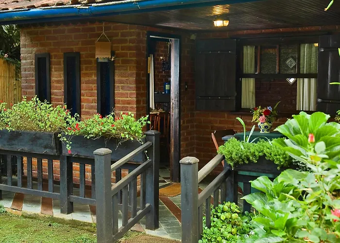 Pousada Terra Da Luz Visconde De Maua