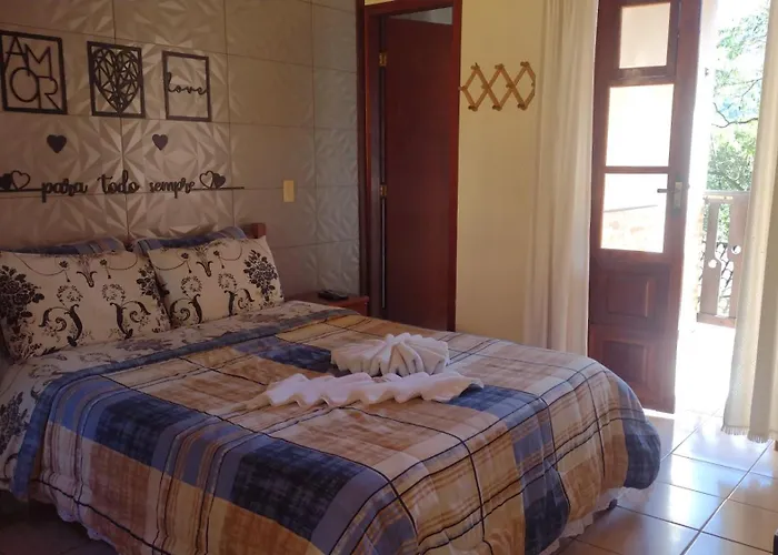 Pousada Sol Nascente Visconde De Maua